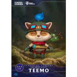 League of Legends Egg Attack figúrka The Swift Scout Teemo 12 cm